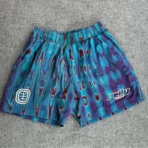 Overtime Jelly Fam Shorts